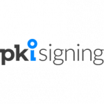 PKIsigning logo