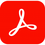 adobe acrobat sign logo