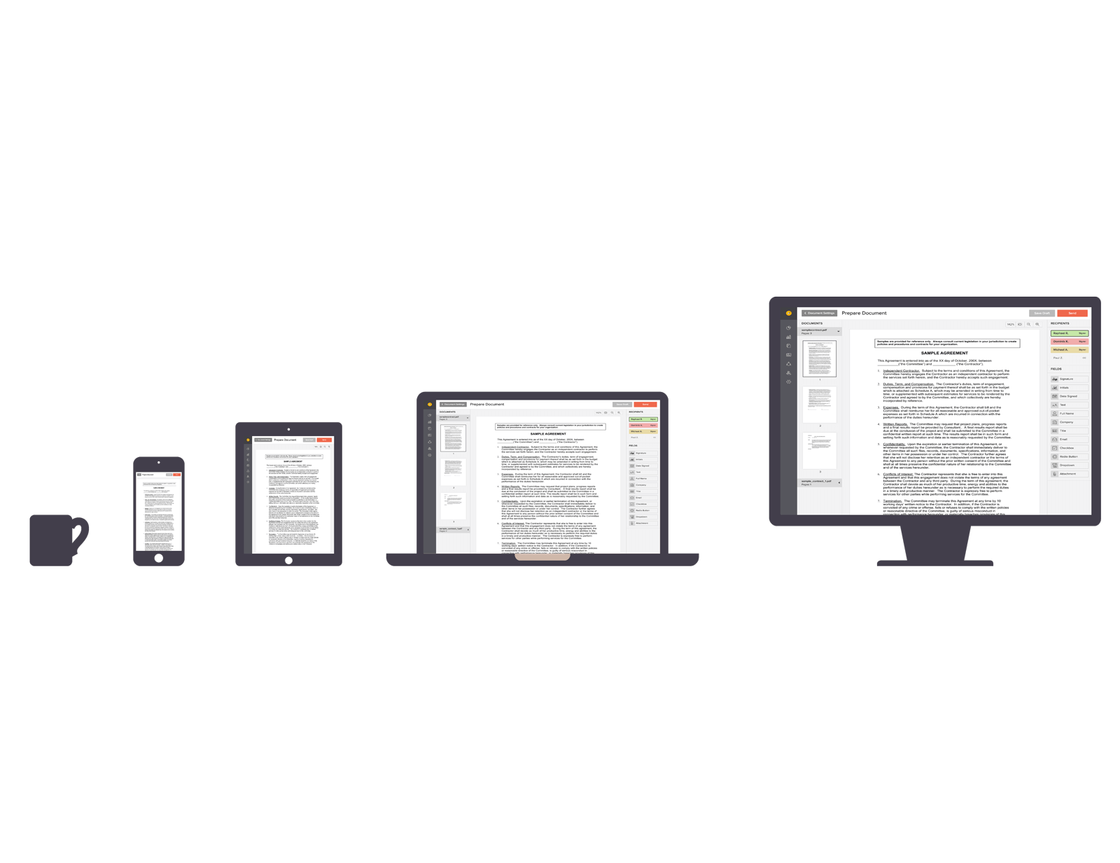 eversign devices