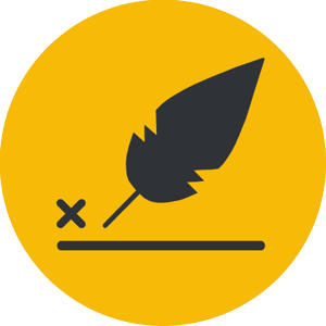 E Signatur Eversign