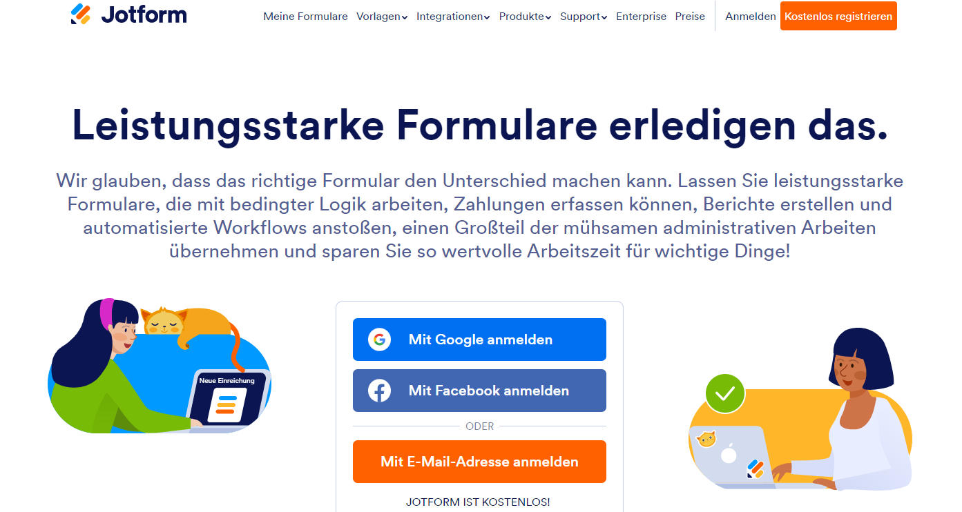 JOTFORM eSign